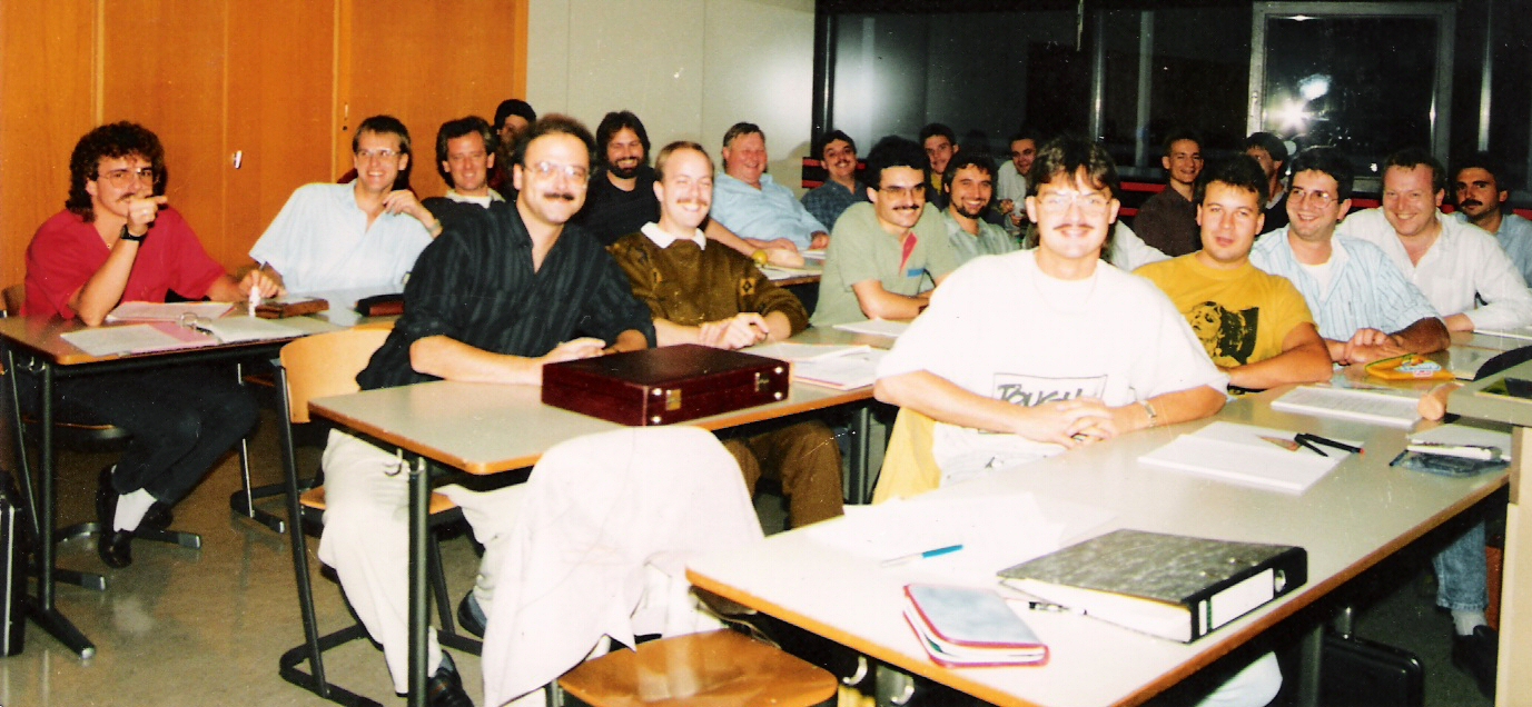 Techniker Anfangsklasse